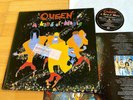 QUEEN . a kind of magic LP  1.PRESS 1986   Freddie Mercury HIGHLANDER Soundtrack