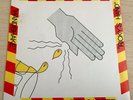 FAD GADGET Ricky’s Hand (1980) 7” Single Mute UK NEW WAVE Synth Pop RARE