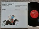 Philips 838 417 LY Mendelssohn Schumann violin concertos Henryk Szeryng Dorati