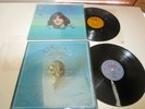 Gram Parsons - GRIEVOUS ANGEL - 1974 Original Vinyl LP - MS 2171 + EAGLES  G1357