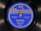 78 RPM -- Casey Bill, Vocalion 04066 