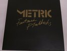 Metric band vinyl record singles deluxe box set.FANTASIA PLAYBACKS remixes