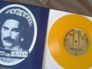 SEX PISTOLS  GOD SAVE THE QUEEN RARE YELLOW MARBLE VINYL 7” SINGLE NEW UNPLAYED