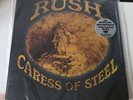 RUSH - Caress of Steel Vinyl, Brand New, 200g Remaster, LP Record
