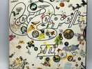 Led Zeppelin III 1977 Reissue Vinyl LP Record Wheel Cover SD 19128 VG/VG