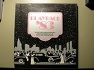PLAYBACK '83 (music/events) - Rare 5LP PROMO boxset - SFM HOLIDAY NETWORK