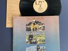 GROUNDHOGS Split LP Vinyl VG/VG+