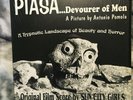 Sun City Girls ?– Piasa...Devourer Of Men Abduction ?Soundtrack, Avantgarde, Exp