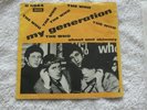 The Who - My Generation - UK Export Issue -  Excellent -  Listen