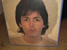 Paul McCartney II Gatefold Lyrics 1980 ROCK 12