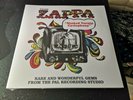 Frank Zappa Masked Turnip Cyclophony Double Vinyl LP LET THEM EAT VINYL 2016 NEW