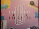 Paramore After Laughter Vinyl Record LP Pink Marble Color Variant Dinged Corner