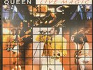Live Magic (Queen Original Vinyl Record) 1986