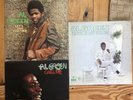 3- Al Green Vinyl Records Lets Stay Together, Call Me And Im Still In Love With