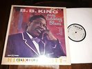 B.B. KING Easy Listening Blues CROWN 5286 1st PRESS LP Mono  NM Vinyl