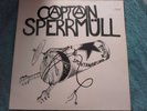 Captain Sperrmüll - Captain Sperrmüll LP, Album, Vinyl, Anarchorock, Punk