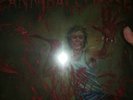 CANNIBAL CORPSE: Red Before Black BLUE COLORED VINYL Death Metal LP NM