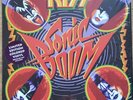 KISS - Sonic Boom. 2009 Purple Vinyl LP. European Pressing. Unofficial Release.