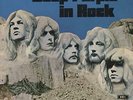 Deep Purple In Rock - 3rd - EX UK vinyl LP album record SHVL777 HARVEST 1978