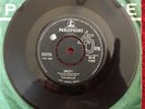 THE BEATLES, RARE NIGERIAN 'HELP / I'M DOWN' - 45 RPM 7