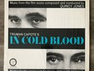 In Cold Blood Rare Soundtrack Quincy Jones Jazz samples Colgems LP NM