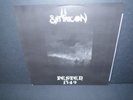 Satyricon ?– Dark Medieval Times - Vinyl/LP - Unofficial Release - White/Pink