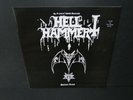 Hellhammer ?– Satanic Rites - Vinyl/LP, Unofficial Release - Leuchtet im Dunkeln