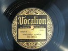 COUNTRY BILL  CARLISLE Vocalion 02529 Barnyard Tumble/Dont Marry Wrong Woman E+