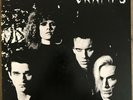 The Cramps - Gravest Hits LP 1979 punk rock 1982 US repress EP vinyl record IRS