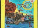 Sun Ra - Atlantis LP 1973 RARE WHITE LABEL PROMO free jazz ABC Impulse vinyl rec
