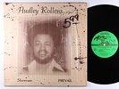 Audley Rollens - Showcase Prevail LP - Private Wackies Roots Reggae Shrink