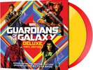 Tyler Bates - Guardians Of The Galaxy OST Exclusive Red Yellow Color 2x Vinyl LP