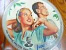 VOGUE PICTURE RECORD R-754 She's Funny That W/Dizzy's Delemma  1940's Nice Art