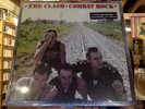 The Clash Combat Rock LP sealed 180 gm vinyl reissue