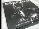 BATHORY Lp Box Set In Memory Quorthon 2011 Black Mark First Pressing Venom Death