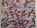 Deftones - Gore - Autographed 2xLP Ltd Ed 180g White Vinyl Record Fully Signed