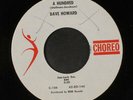 DAVE HOWARD: A Hundred / In Room 202 45 (xol) Soul