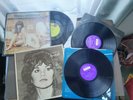 LINDA RONSTADT - Silk purse (VINYL UNPLYD) A Retrospective (2 LP - UNPLAYED)