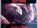 Entombed Wolverine Blues Original U.K. Earache 1993 LP + insert MOSH82