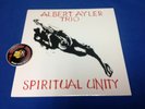 Albert Ayler Trio Spiritual Unity Jazz LP NEW Vinyl 2015 Piranha Records
