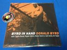 Donald Byrd in Hand Jazz LP NEW Vinyl 2018 Jeanne Dielman Piranha Records
