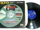 G.T.O. by Ronny And The Daytonas LP MONO surf Hot Rod GTO 1964 Mala Records G