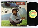 John Holt - Police In Helicopter LP - Greensleeves