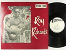 Roy Richards - S/T LP - Studio One Jamaica VG+