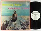 Burning Spear - Rocking Time LP - Studio One