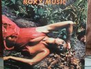 Roxy Music-Stranded. EX/EX.  Monarch pressing RP