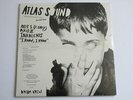 ATLAS SOUND / MEXCELLENT split LP HOSS RECORDS industrial experimental SEALED