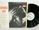 JOHNNIE RAY - Self Titled LP - Liberty LST 7221, WHITE LABEL DJ PROMO