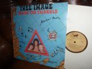 Thee Image Mike Pinera Inside the Triangle, Prog USA Manficore MA6 506SI LP 1975