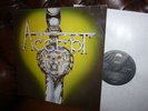 Accept, Same, Heavy Metal, German Brain 0060.389 LP, 12